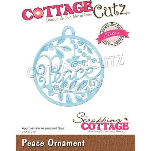 NEW Metal Cutting Dies peace Embossing Scrapbooking Stencil Craft Cut Die For DIY Card Crafts Handmade