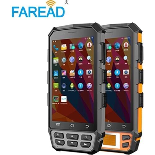 New rugged IP 65 Android 7.0 4G PDA with GPS,Bluetooth