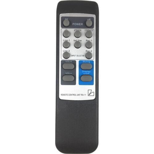 New remote control suitable for LUXMAN CD RA-11 controller