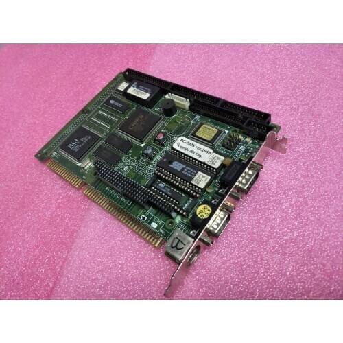 Original dismantling Xinyang AR-B1378 Ver 1.3 90% new AR-B1378 386 industrial control card