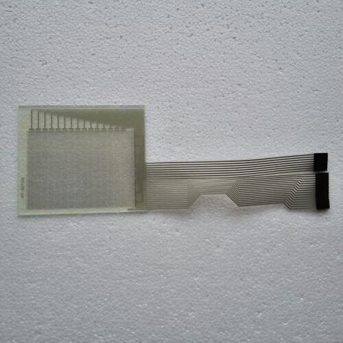 PanelView 600 2711-B6C1 2711-B6C1L1 Touch Glass Panel for HMI Panel repair~do it yourself,New & Have in stock