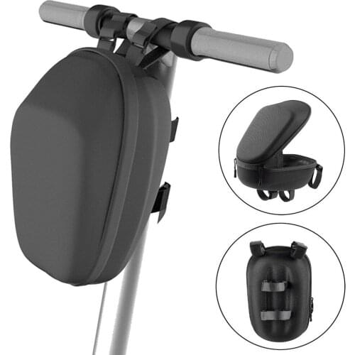 Scooter Front Bag for Xiaomi M365 Scooter Accessories 3L Universal Electric Scooter Bag For Ninebot Front Storage Hanging Bag