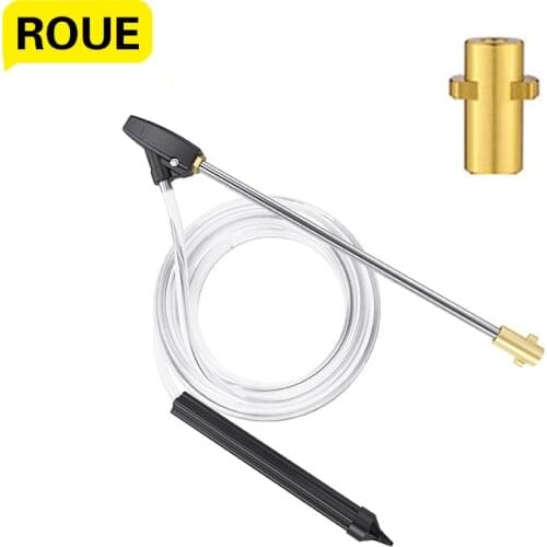 ROUE Brand For Karcher k series High Quality Washer Sand And Wet Blasting kit Professional Efficient Working High Pressure