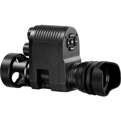 Integrated Design Megaorei3 Night Vision Scope for Rifle Optical Sight Telescope Hunting Camera NV007 Can Take Photo and Video