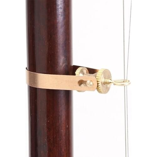 High quality Professional Adjustable Multifunctional Erhu Qianjin Parts Urheen Kaohu Chunghu Replacement Accessory