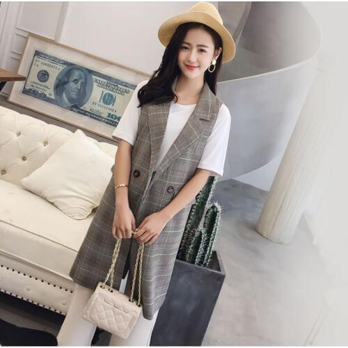 Женские длинные жилеты Ydy Df China At AliExpress