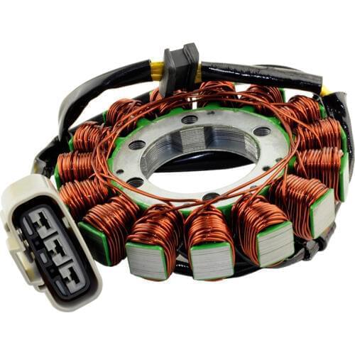 Motorcycle Generator Parts Stator Coil Comp For KAWASAKI ZX-10R ZX10R ZX 10R NINJA ZX1000E ZX1000 ZX 1000 E 2008-2010