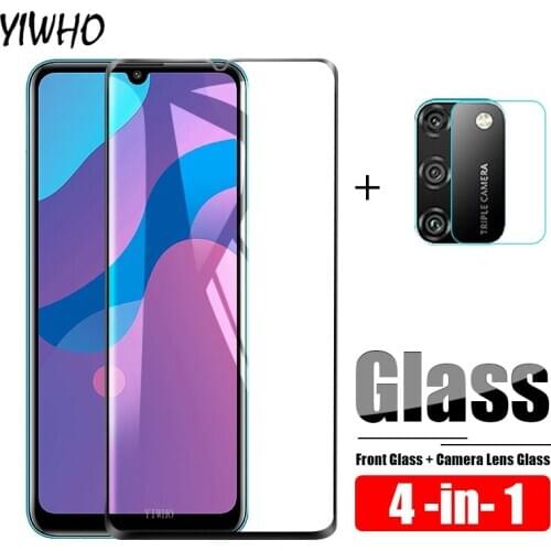 On Honor 9C Glass Camera Len Screen Protector for Huawei Honor 9A 9S Tempered Glass Protective Film Hono Honor9A Honor9C Honor9S