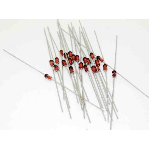 1000pcs 1N4148 DO-35 Axial Lead Switching Signal Diode Brand New