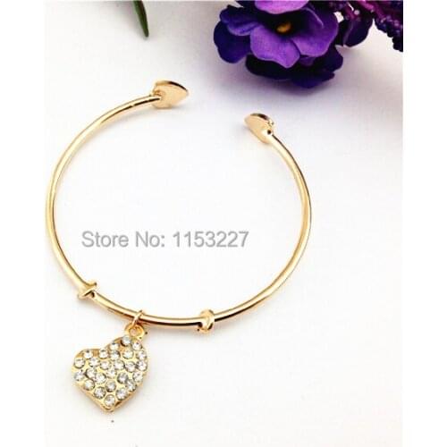 11.11 Shopping Festival western style vintage charm 18 carat gold bangles and bracelets