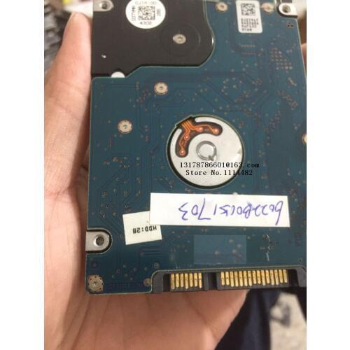 220 0A90351100% original HTS545050A7E380 500G notebook hard disk circuit board 220 0A90351