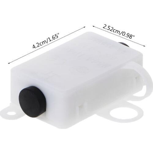 9A 250V AC 3 Pin IP44 Waterproof Electrical Cable Wire Connector Junction Box