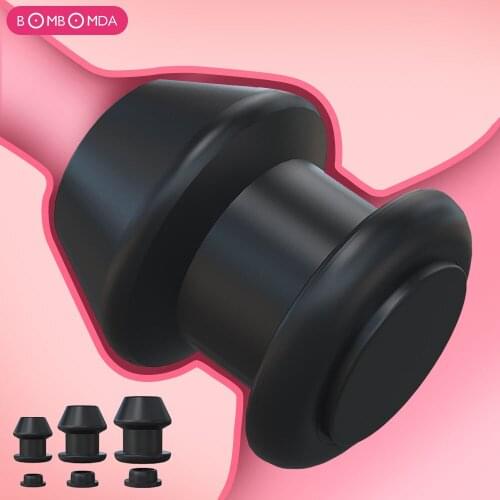 Anal Speculum Plug Vagina Butt Plugs Anal Dilator BDSM Toys Adult Game Men Gay Sex Toy Enema Buttplug For Women Anus Shower