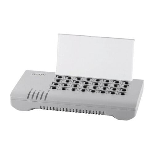 Auto SMB32 /32 SIM CARDS REMOTE SIM SERVER/SIM BANK 32