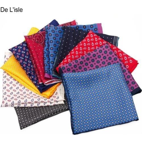 De L’isle Men's Accessories