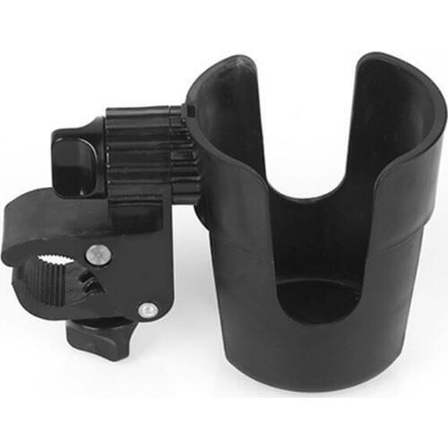 Baby Carriage Cup Holder Children Bike Bicycle Cart Bottle Rack 360 Rotatable St Cart Bottle Rack
