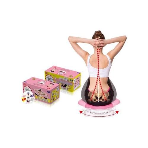 Home beautiful buttocks machine multi-function fitness device small waist fitness twist waist slimming hip shaping peach hip