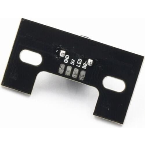 Hot Portable Super Mini WS2812B LED + 5V Active Buzzer for NAZE32 CC3D F3 F4 Flight Controller for RC Drone FPV Racing