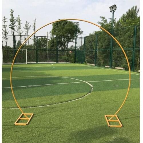 Circular arch , metal bracket ,background frame ,flower frame ,balloon frame, Wedding party birthday decoration