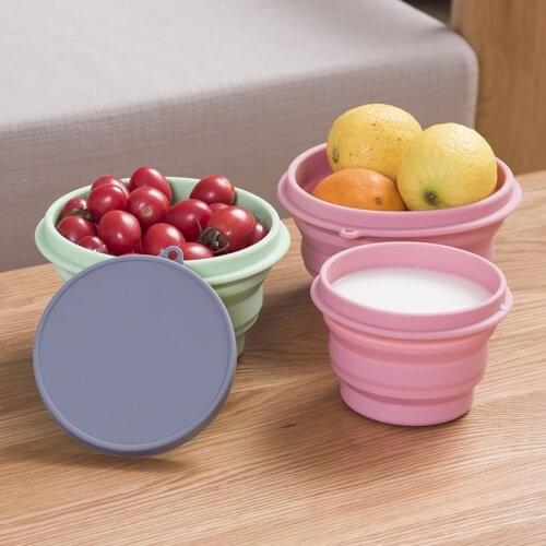 LIYIMENG Folding Lunch Boxes