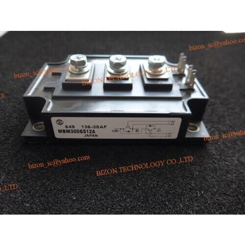 MBM300GS12A