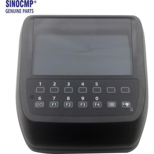 Monitor 4652262 For Hitachi ZAX-3 ZX250-3 ZAX160-3 ZAX180-3 ZAX200-3 ZAX240-3 ZAX330-3 ZAX400-3