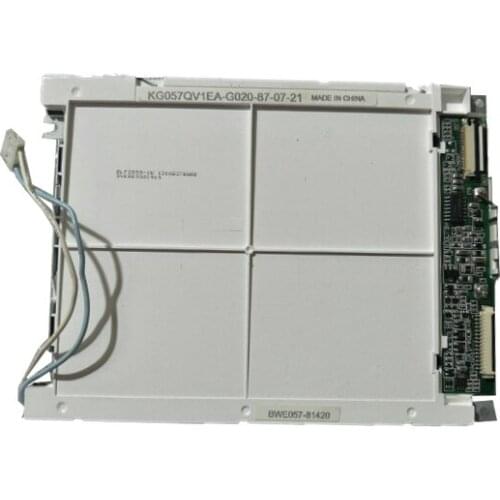 KG057QV1EA-G020 Quality test video can be provided，1 year warranty, warehouse stock
