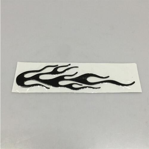STARPAD For Yamaha 125 Honda motorcycle stereo car stickers reflective stickers tank flame decals pedal electric car accessories