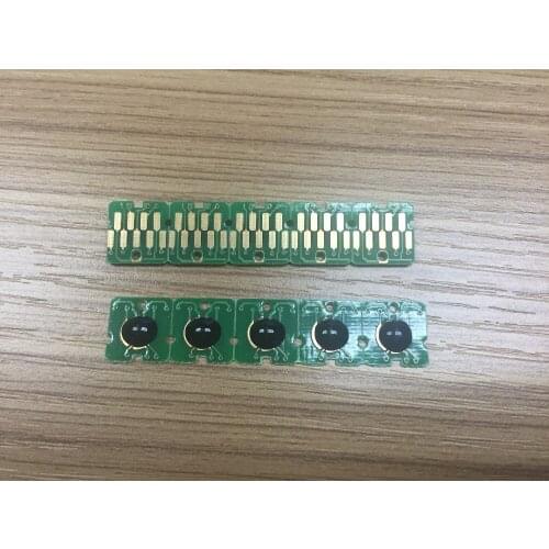 Newest stable one time chip for Epson T3270/T5270/T7270 Printer ink Cartridge chips