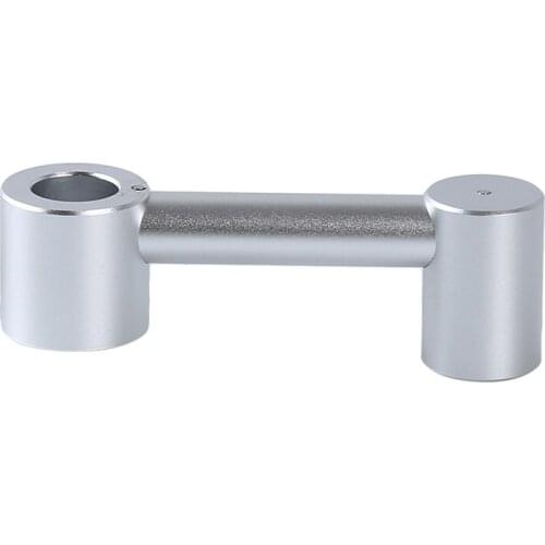 Aluminum Alloy Car Back Seat Headrest Organizer Storage Hook Holder Metal Hanger For Groceries Garbage Bag Pouch Handbag