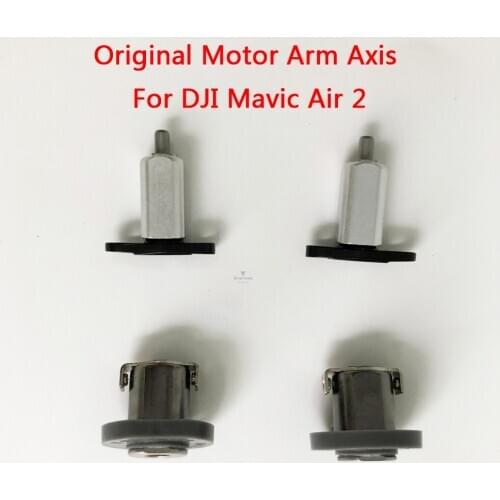 Original New Front Arm Axis Rear Arm Axis for DJI Mavic Air 2 Drone Repair Parts