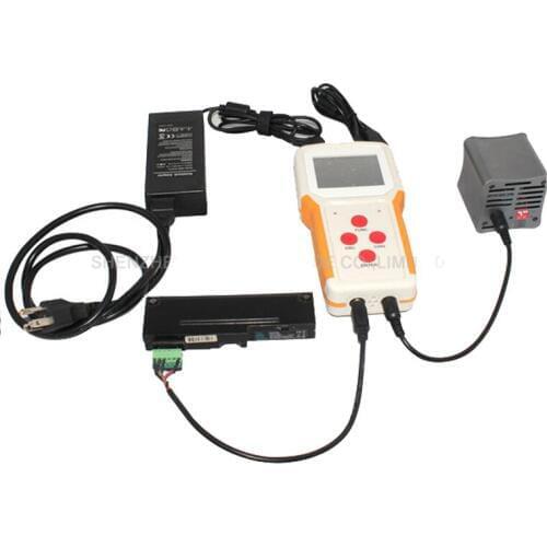 Portable Laptop Battery Tester with Function Charge Discharge Test Capacity Correction RFNT3