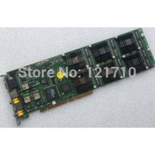 Industrial equipment board POLY COM VIDEO A PCB2048B BRD2063B