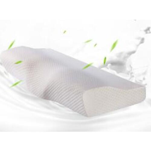 Butterfly design Memory Pillow Neck protection Slow Rebound Memory Foam Pillow Health Care Cervical Orthopedic Neck Foam Pillows
