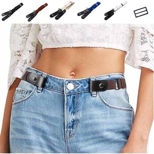 Womens Leather Belt Double Circle Buckle Leather Belt Retro PU Waistband Designer Fashion Cinto Feminino Pants Jacket Strap