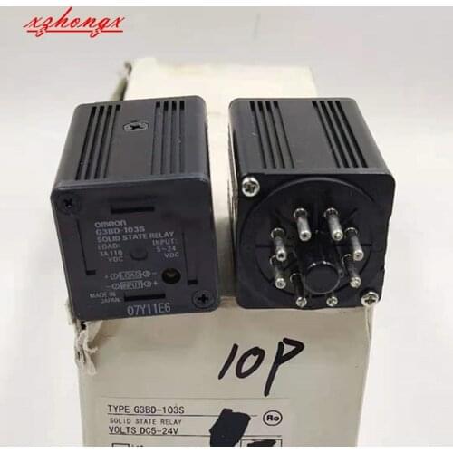 Brand new original solid state relay G3BD-103s DC5-24V