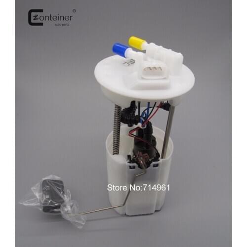 T11-1106610DA 12V fuel pump assembly case for Chery Tiggo two pipe on top