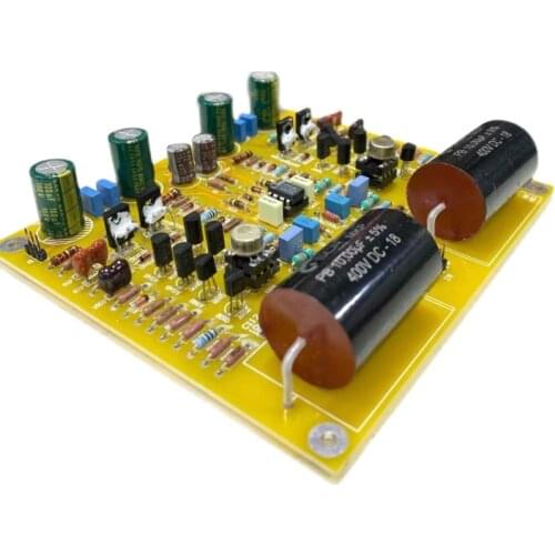 1pcs finished CT4 transistor MM to amplify board Meryl Wycombe circuit