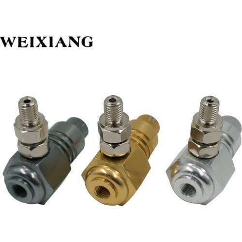 10mm Motorcycle Scooter Anti-Lock System ABS Brake Disc Hardware Electric Accessory with Bolts And Washers