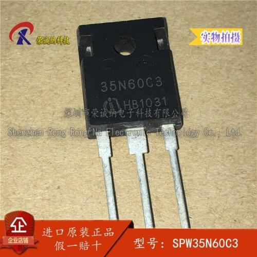 100% New&original In Stock SPW35N60C3 MOS 35A 600V 35N60C3