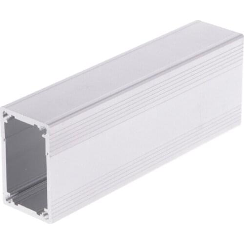 Y1UD Aluminum Project Box Enclosure Case Electronic DIY Instrument Case 80x40x25mm