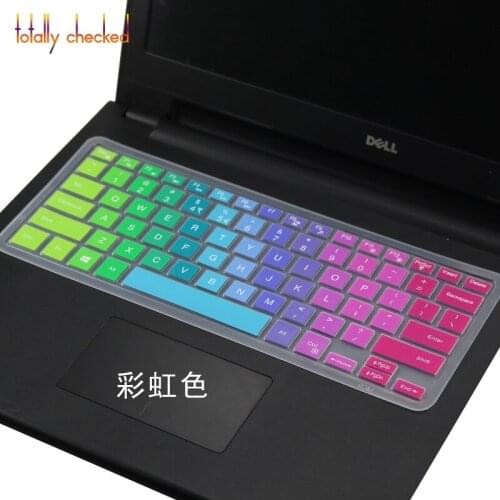 Keyboard cover laptop keyboard cover skin For DELL INSPIRON 14 7000 SERIES 14-3447 14-3451 14-5447 14-5447 14-5458 14-7447