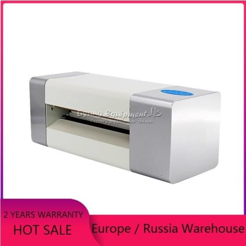 Della press stagnola digital hot foil stamping machine stampante 400A 360X252MM