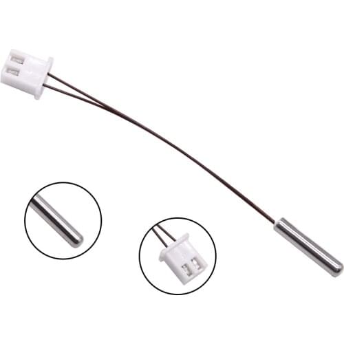 Thermistor Cartridge Sensor 100K 3*15mm Fit for 3D Printer CR-6SE Assembled Full Extruded Hotend Kit