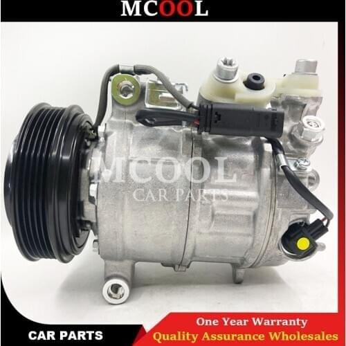 FOR CAR compressors for air conditioning car air compressor for MERCEDES-BENZ B200B180GLK1.6 0008301201 air compressor ac