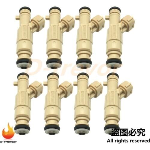 8Pcs 35310-2G100 Fuel Injector nozzle for HYUNDAI TUCSON 2011-2013 KIA FORTE 2010-2013 353102G100