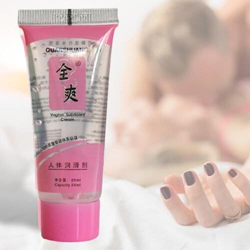 Sex Product 25ML Vagina Tighten Gel Sex Lubricant Anti-Pain Lubricating Gel Female Vagina Orgasm Gel Libido Enhancer Aphrodisiac