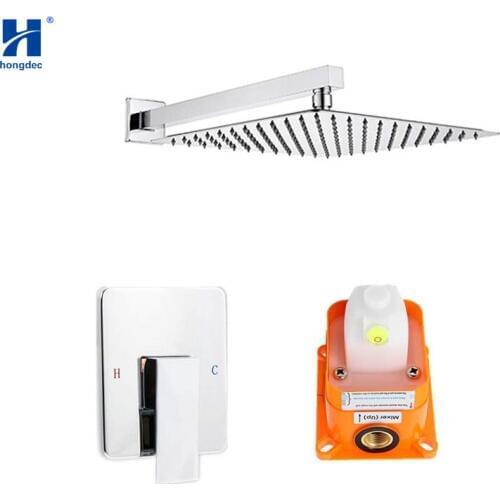 Душевые системы HONGDEC China At AliExpress