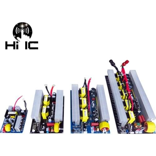 Pure Sine Wave Inverter Board Inverter Boost Board DC 12V 24V 48V to AC 220V 300W-3000W Solar Converter Board