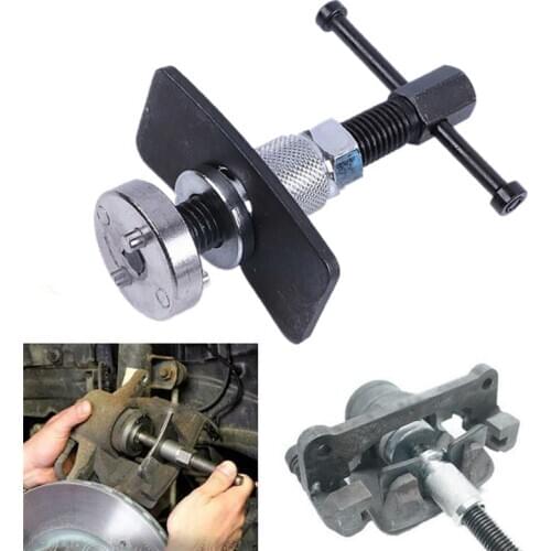 Brake Tools Set Car Disc Brake Pad Adjustment Caliper Separator Piston Rewind Hand Tools Auto Car Repair Kit Brake Calipers Tool